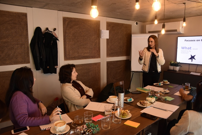 Powerful Communication Through Purposeful Storytelling